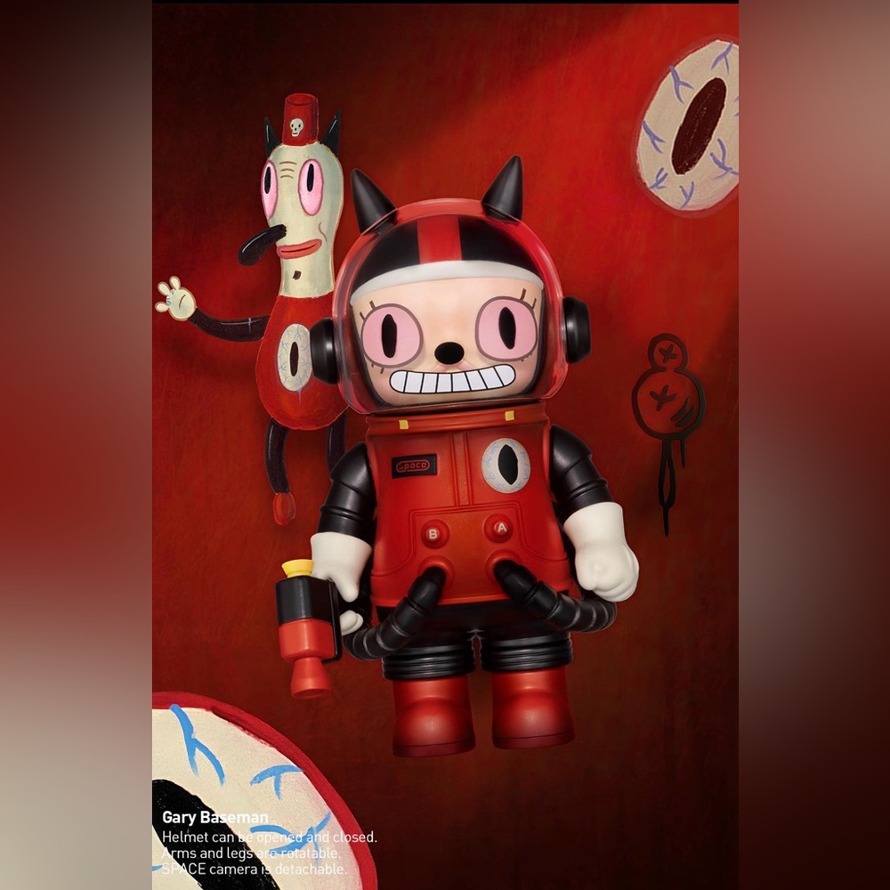 Mega Space Molly Series 03 100% - Picture 7 of 15